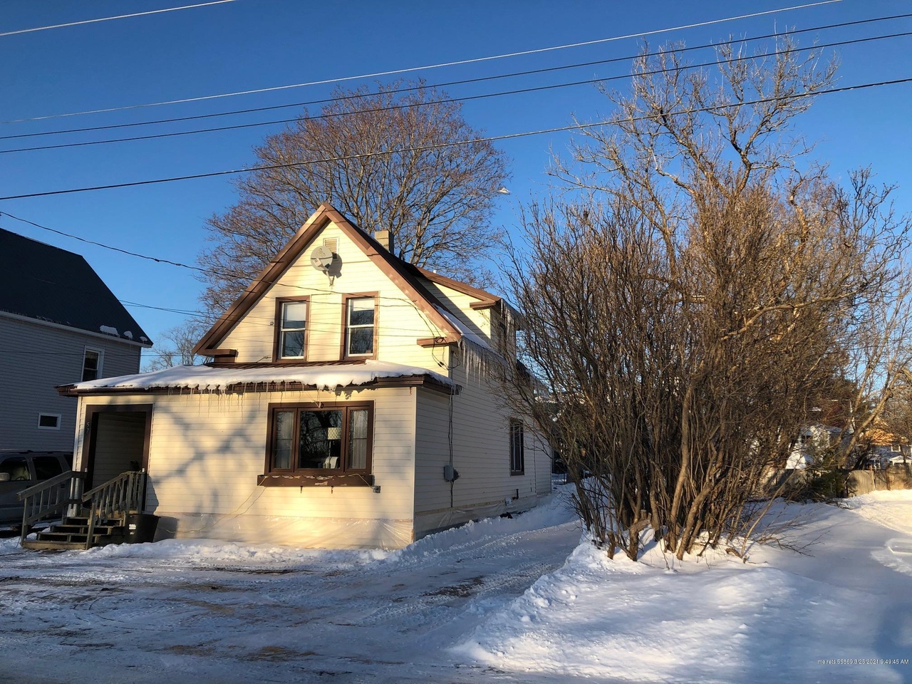 Parcel photo for 57  OLD PATTEN RD.
