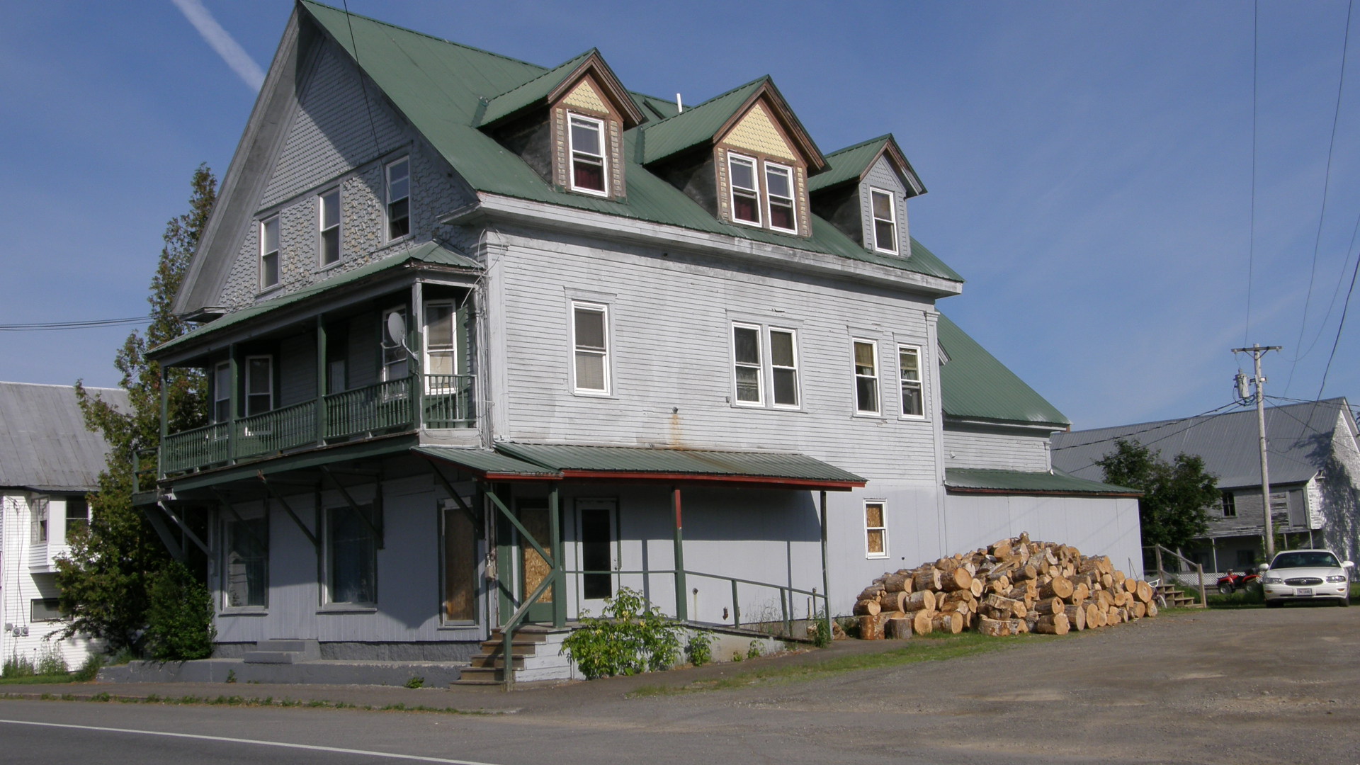 Parcel photo for 14  HOULTON RD.