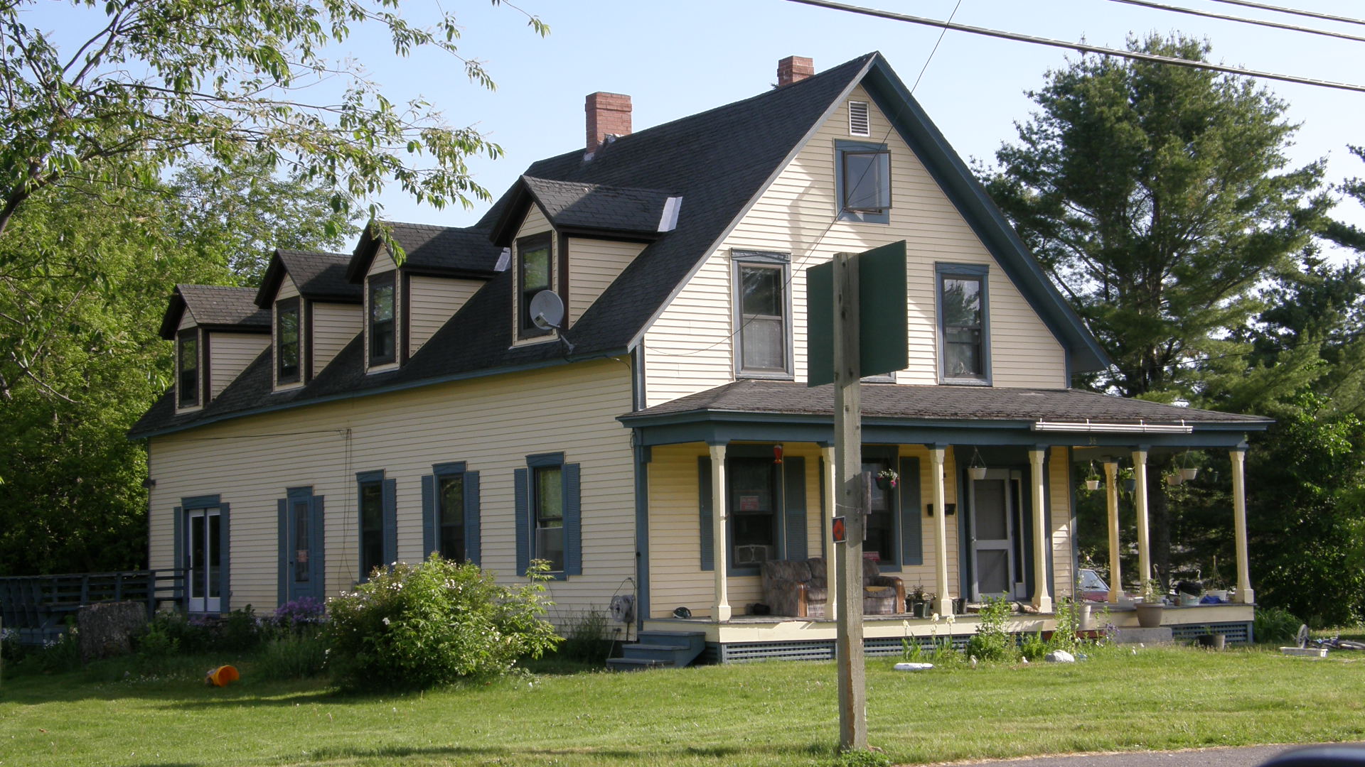 Parcel photo for 38  HOULTON RD.