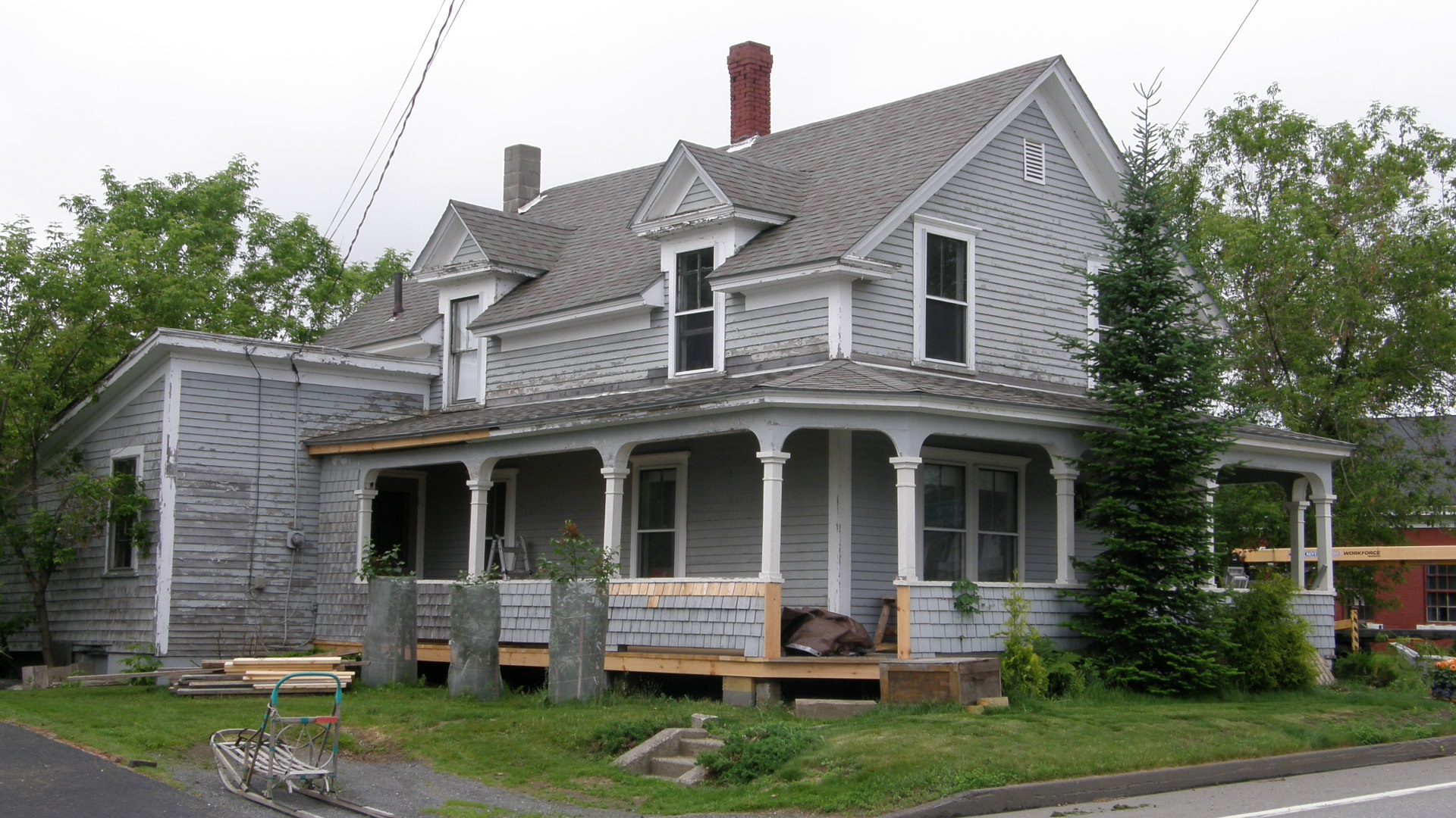 Parcel photo for 37  HOULTON RD.