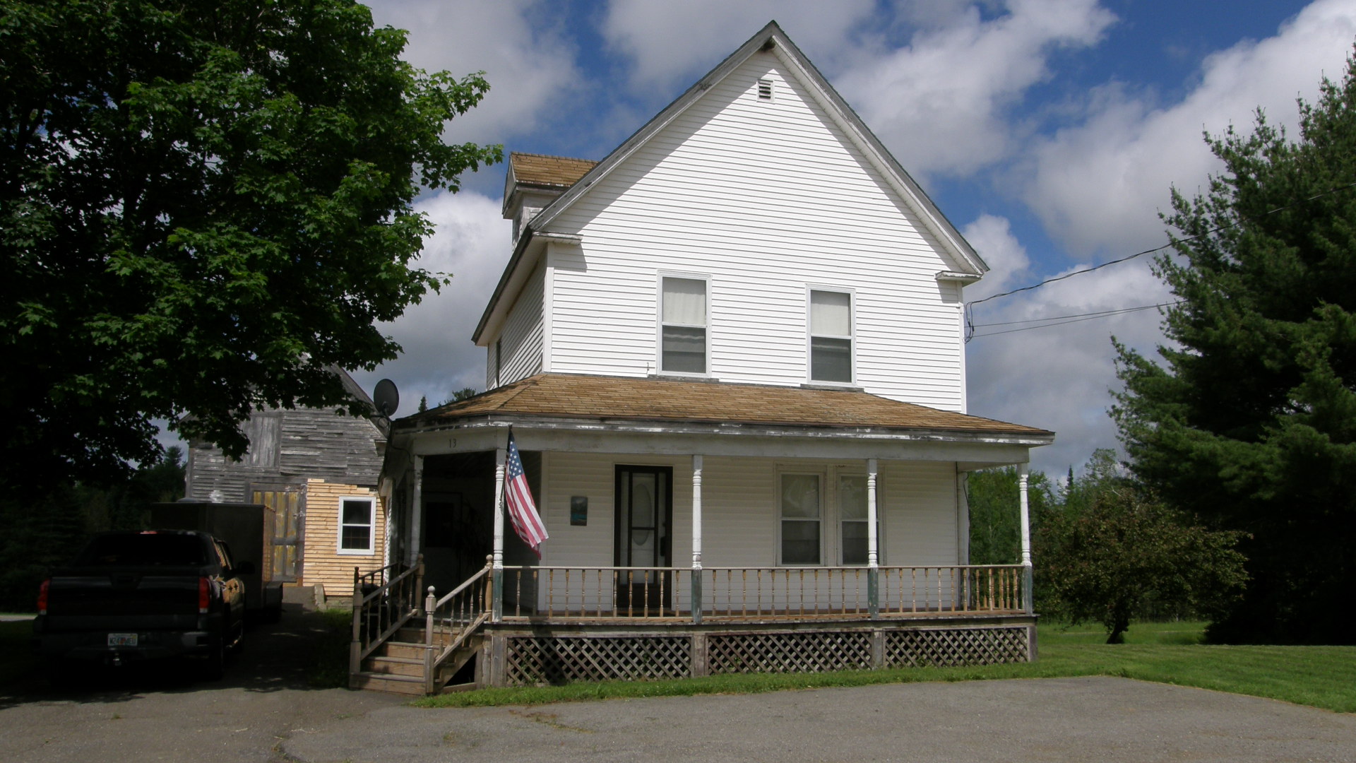 Parcel photo for 13  MICHAUD RD.