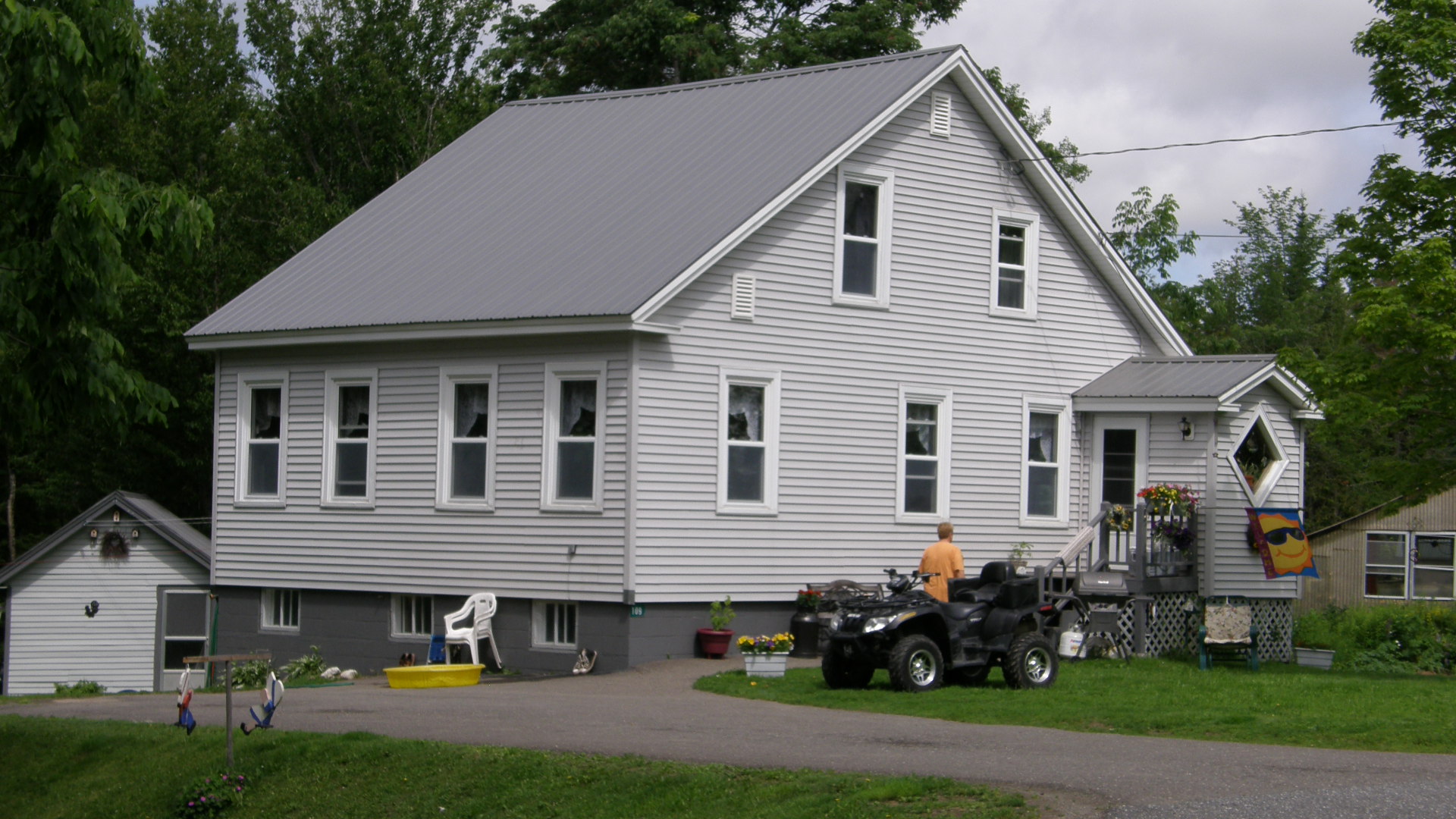 Parcel photo for 109  SHERMAN ST.