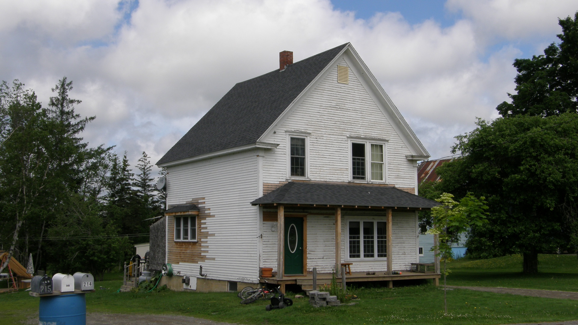 Parcel photo for 95  SHERMAN ST.