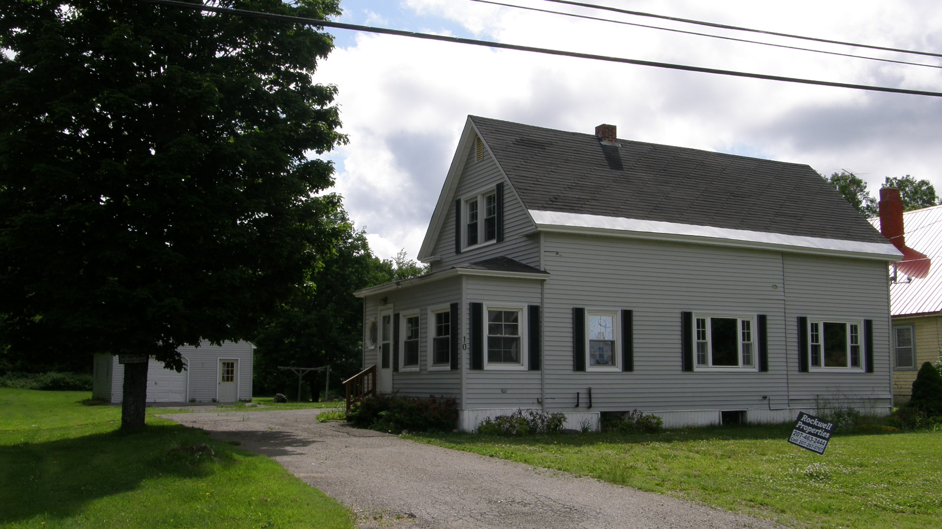 Parcel photo for 10  MICHAUD RD.