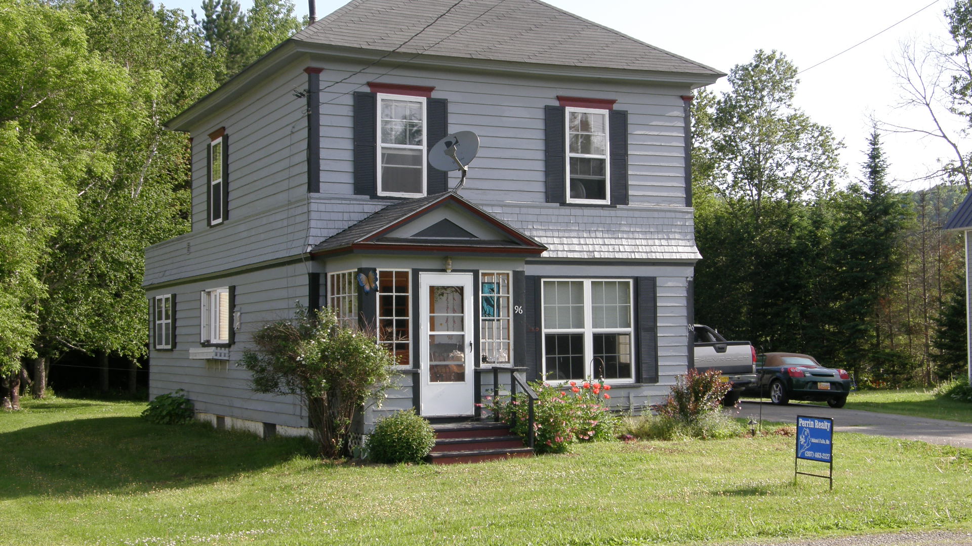 Parcel photo for 96  HOULTON RD.