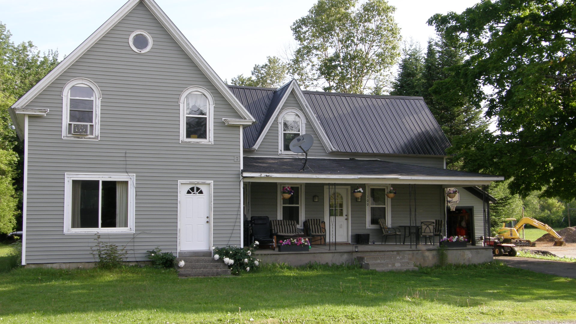 Parcel photo for 100  HOULTON RD.