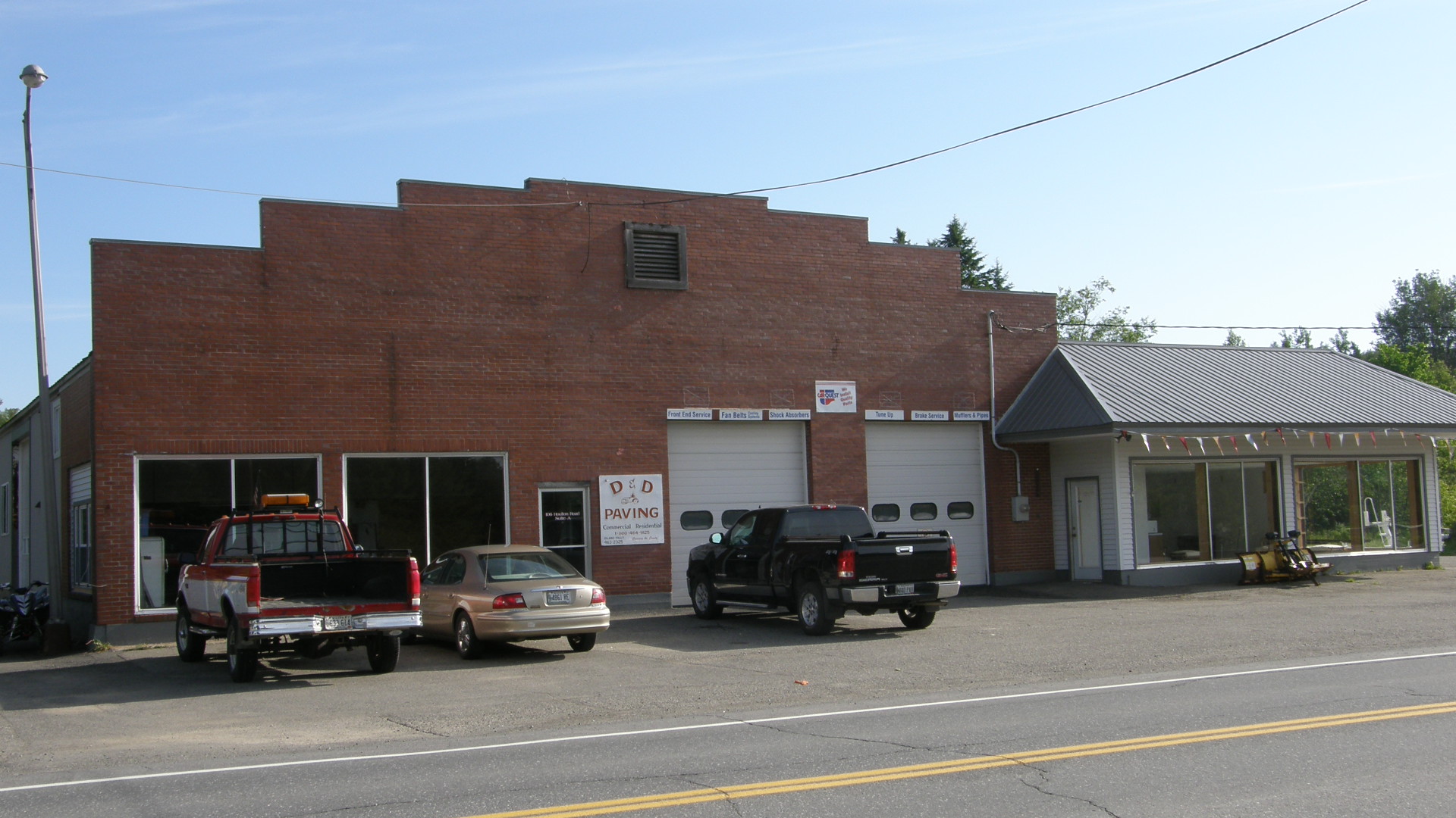 Parcel photo for 106  HOULTON RD.
