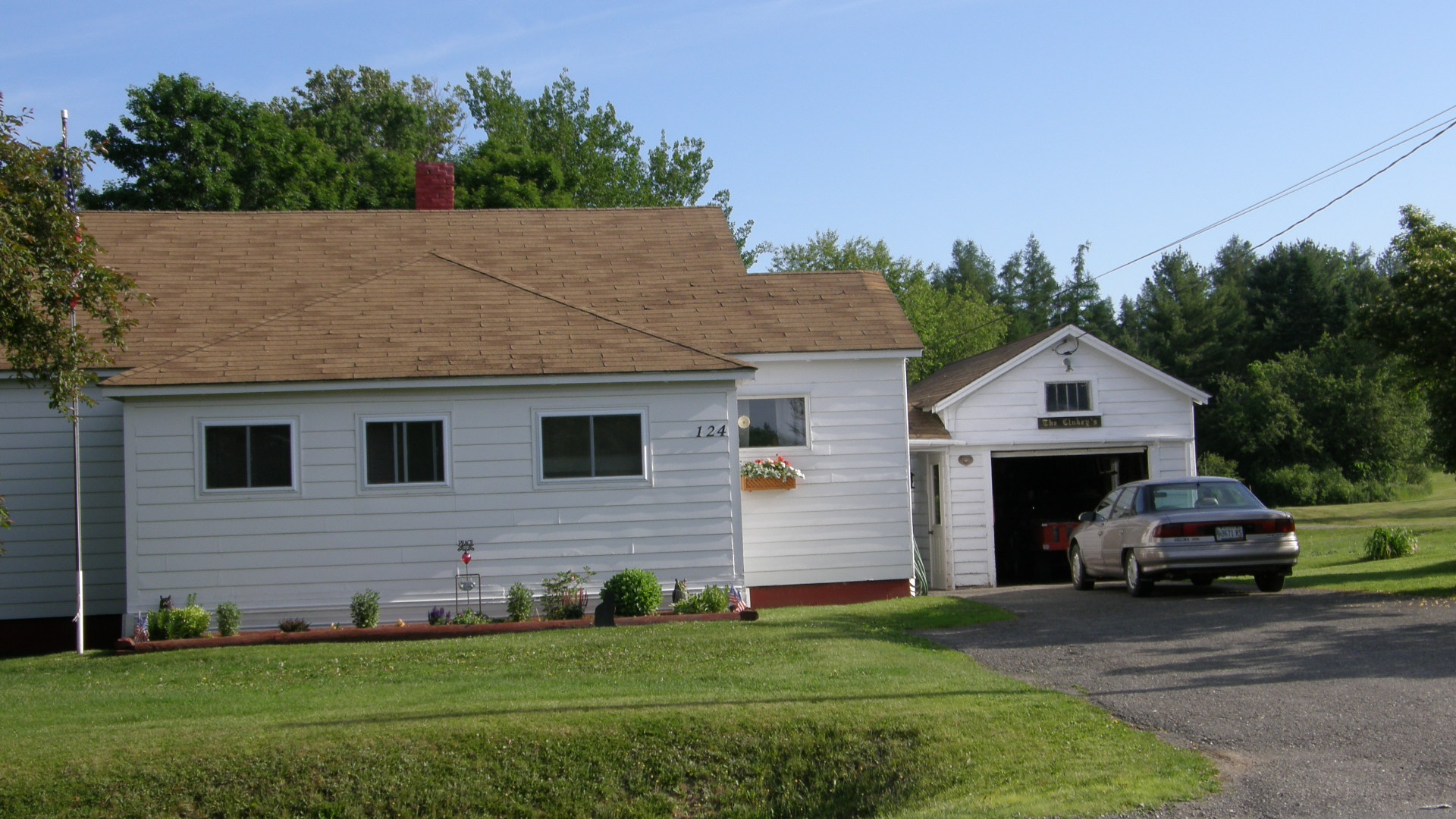Parcel photo for 124  HOULTON RD.