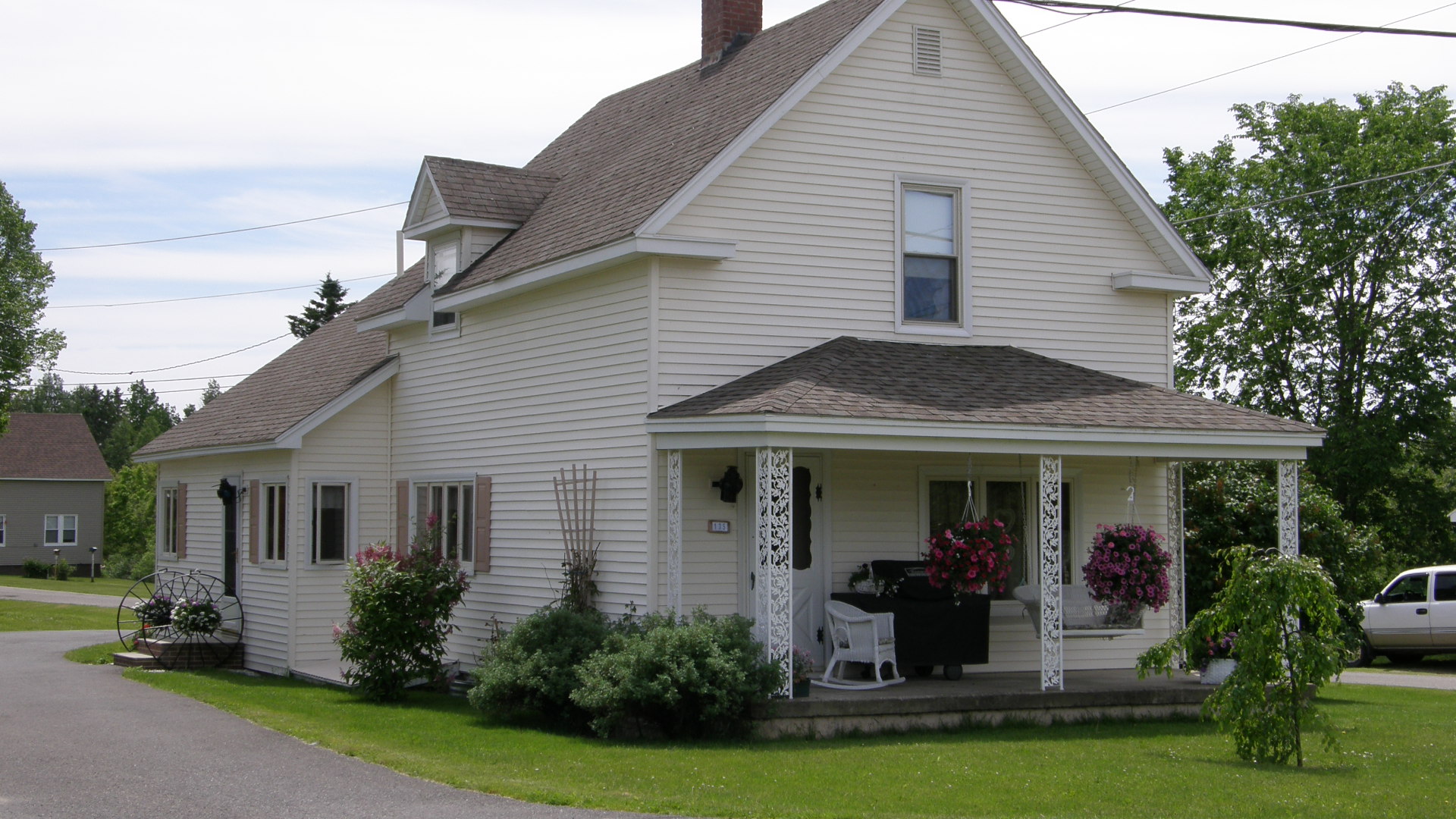 Parcel photo for 135  HOULTON RD.