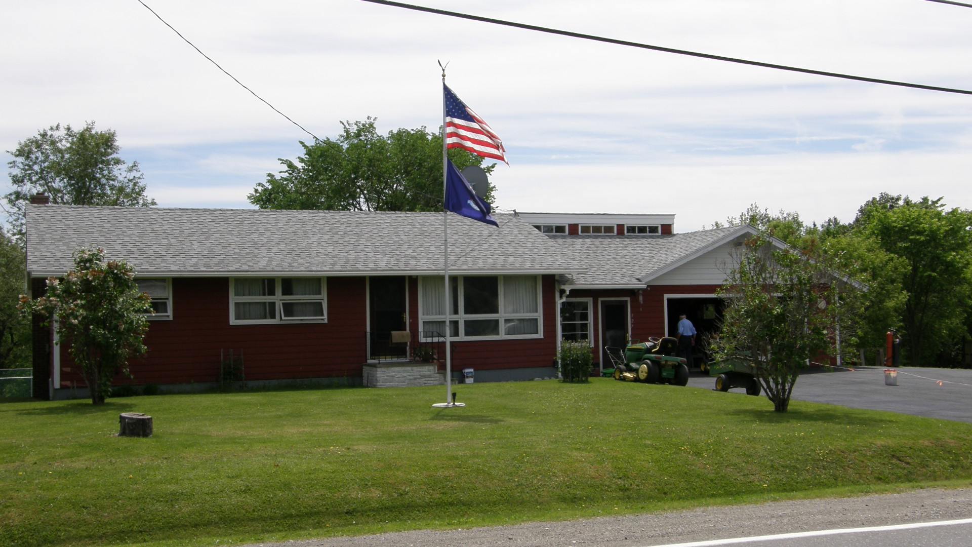 Parcel photo for 127  HOULTON RD.
