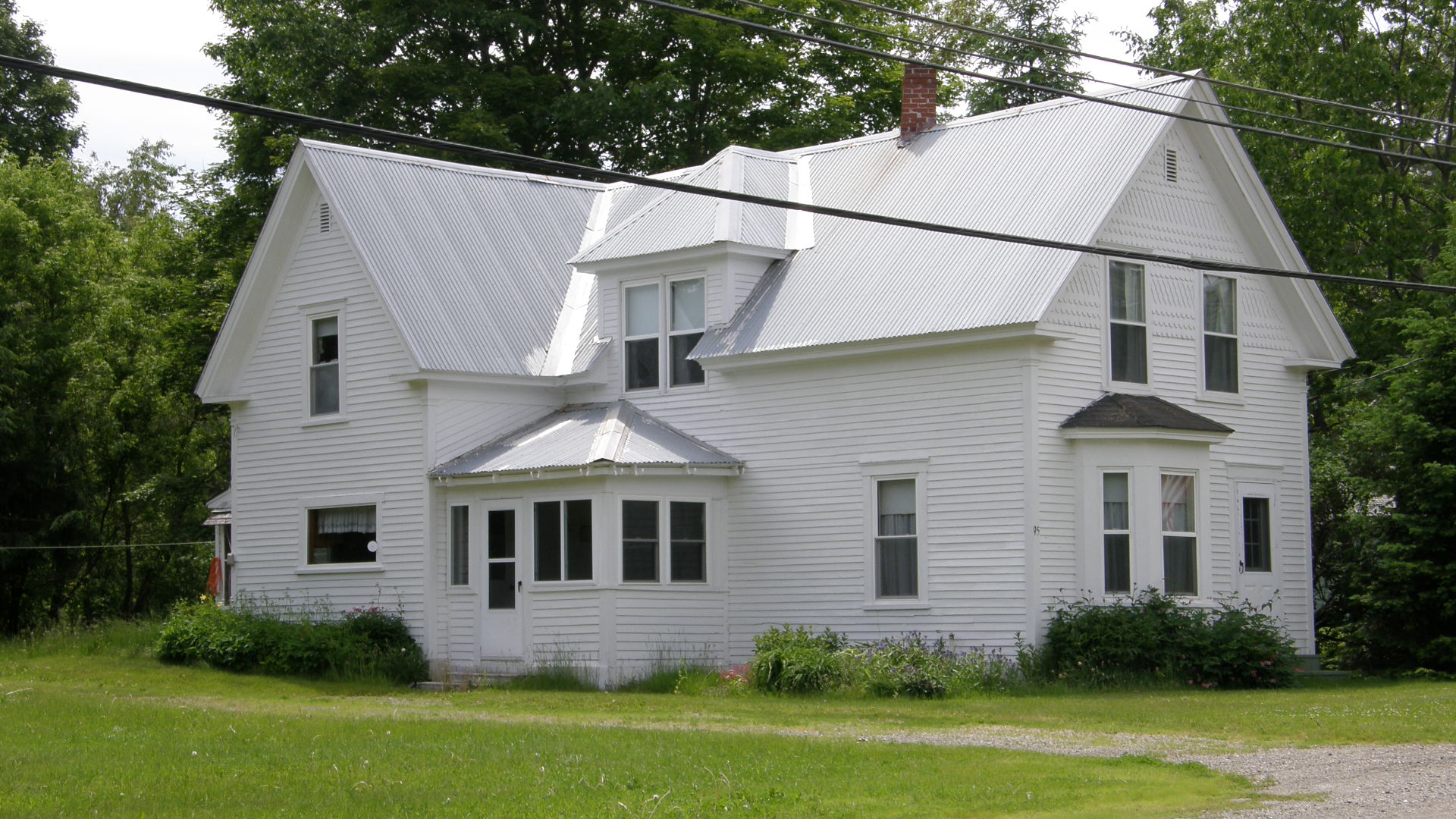 Parcel photo for 95  HOULTON RD.