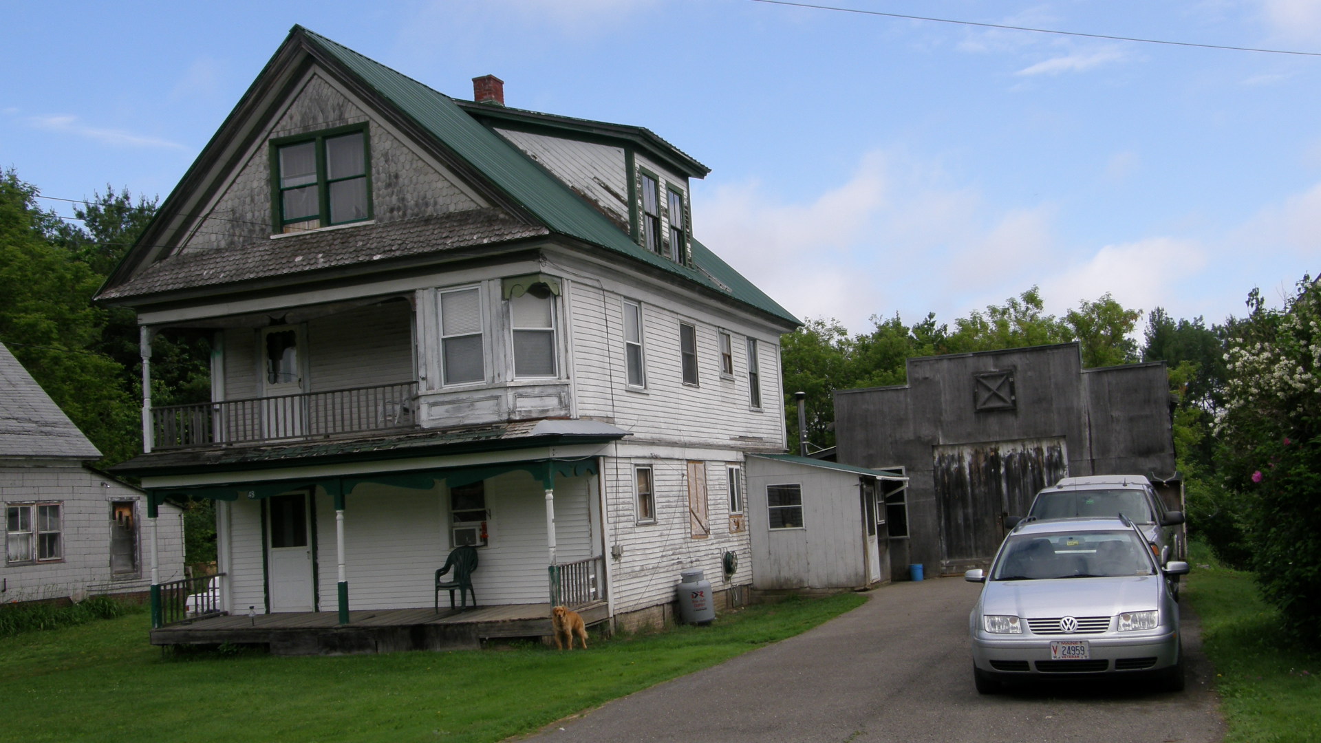 Parcel photo for 48  HARDING ST.