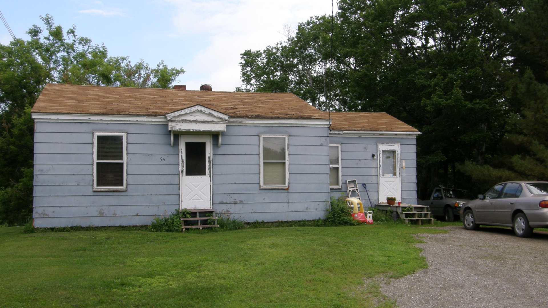 Parcel photo for 54  HARDING ST.