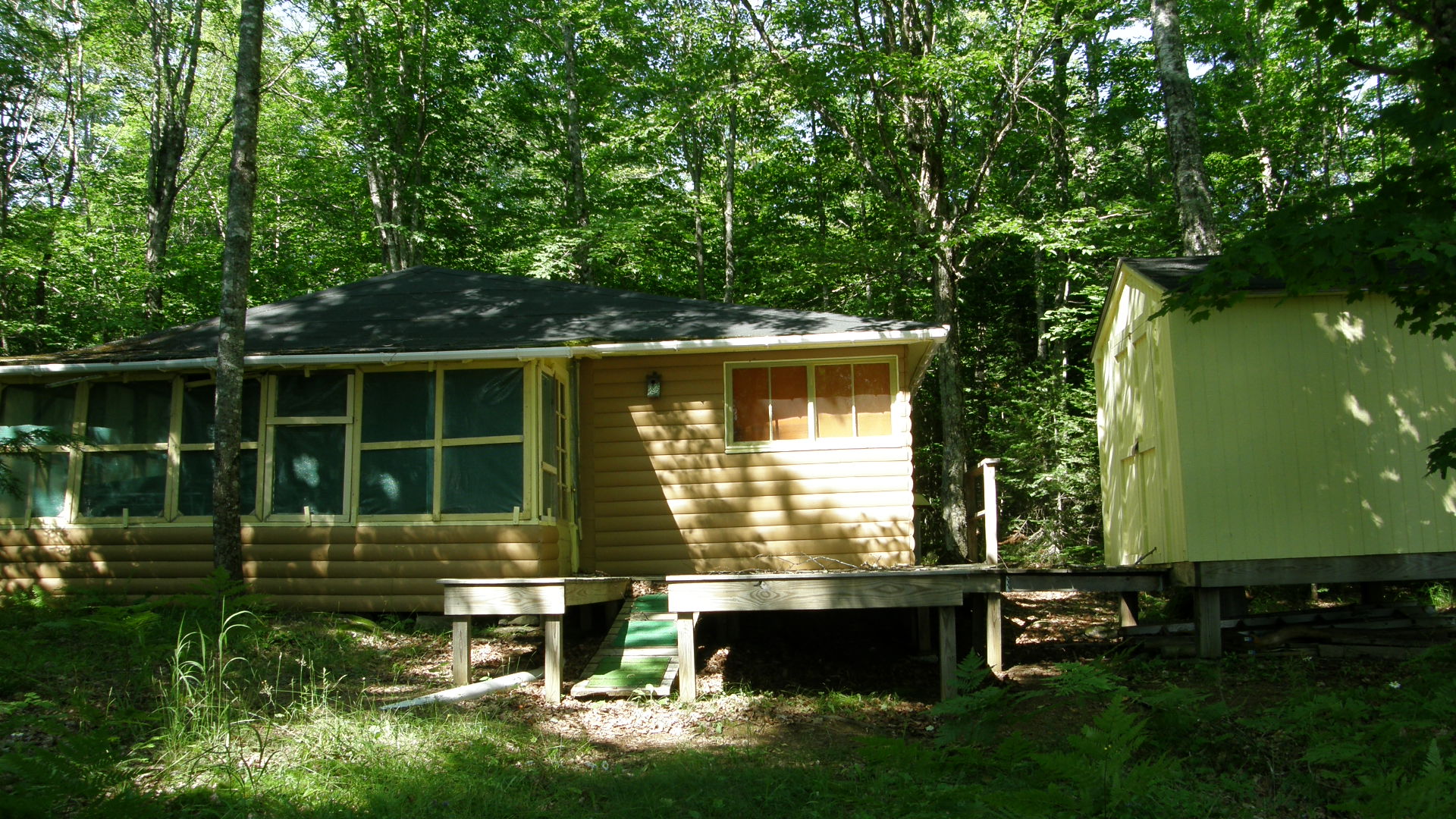 Parcel photo for BIRCH PT MATTAWAMKEAG LAKE