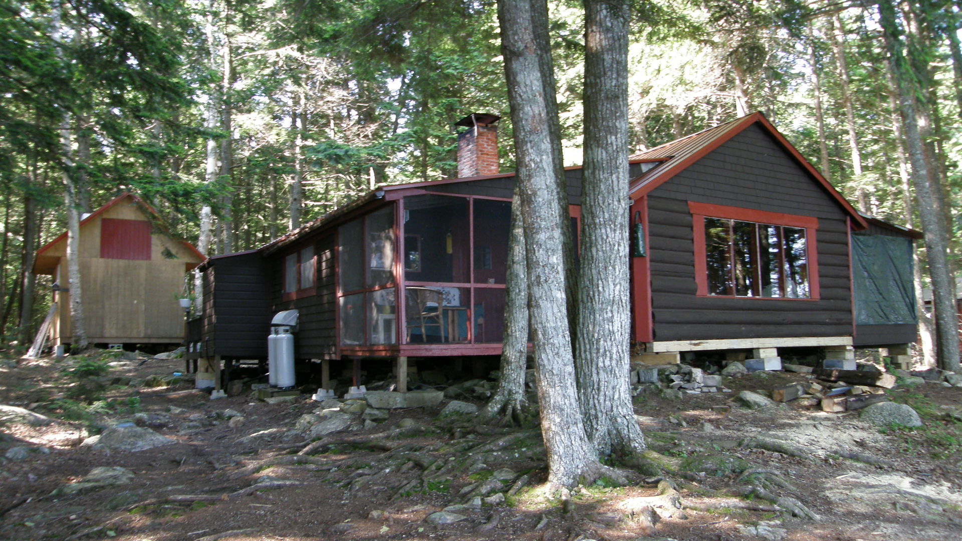 Parcel photo for BIRCH PT MATTAWAMKEAG LAKE