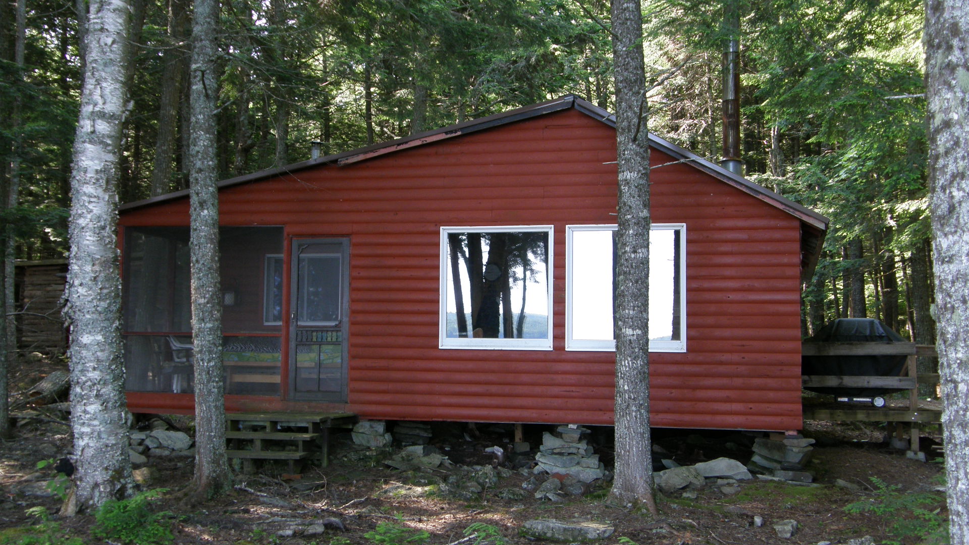 Parcel photo for BIRCH PT MATTAWAMKEAG LAKE