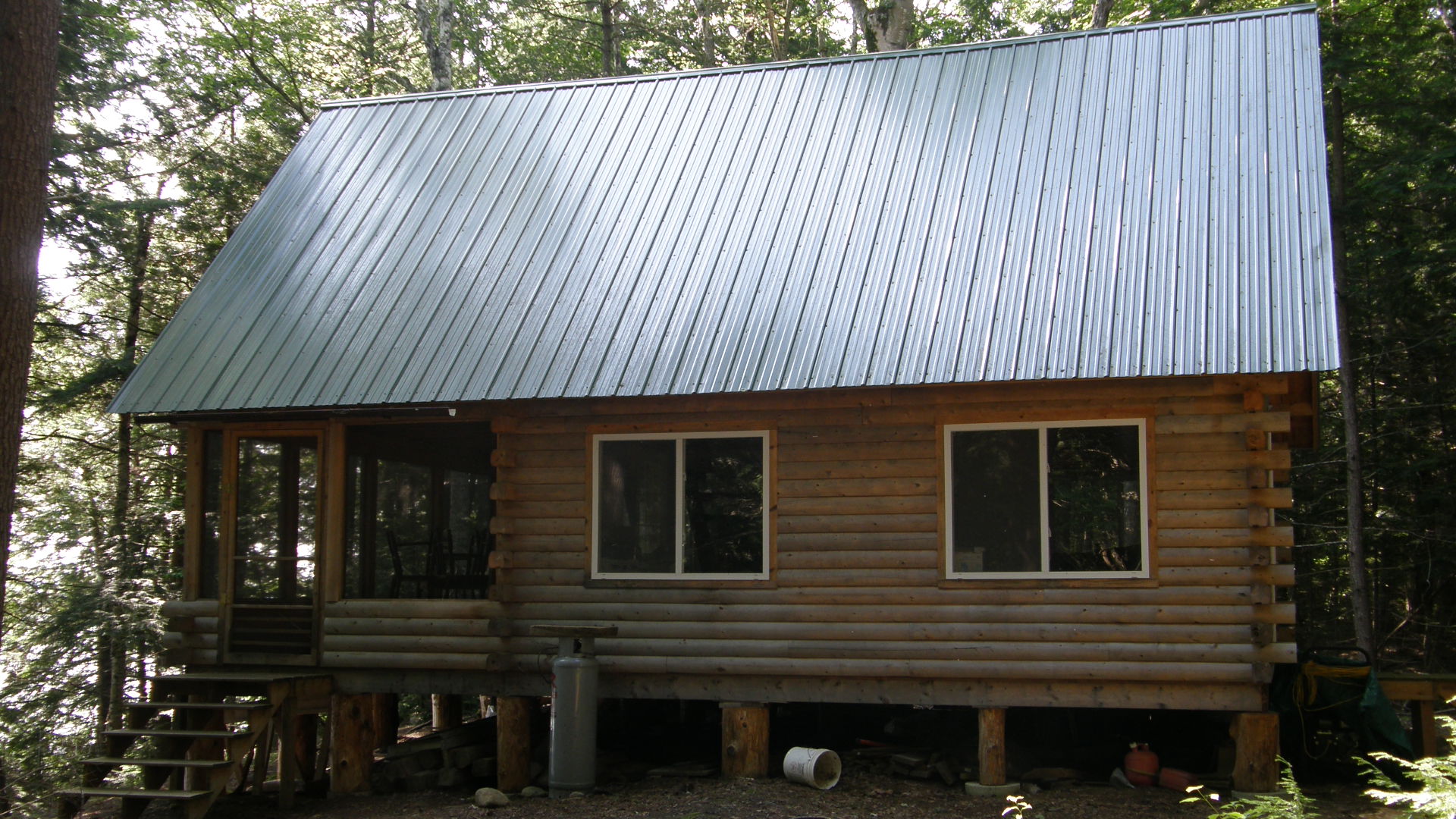 Parcel photo for MATTAWAMKEAG LAKE