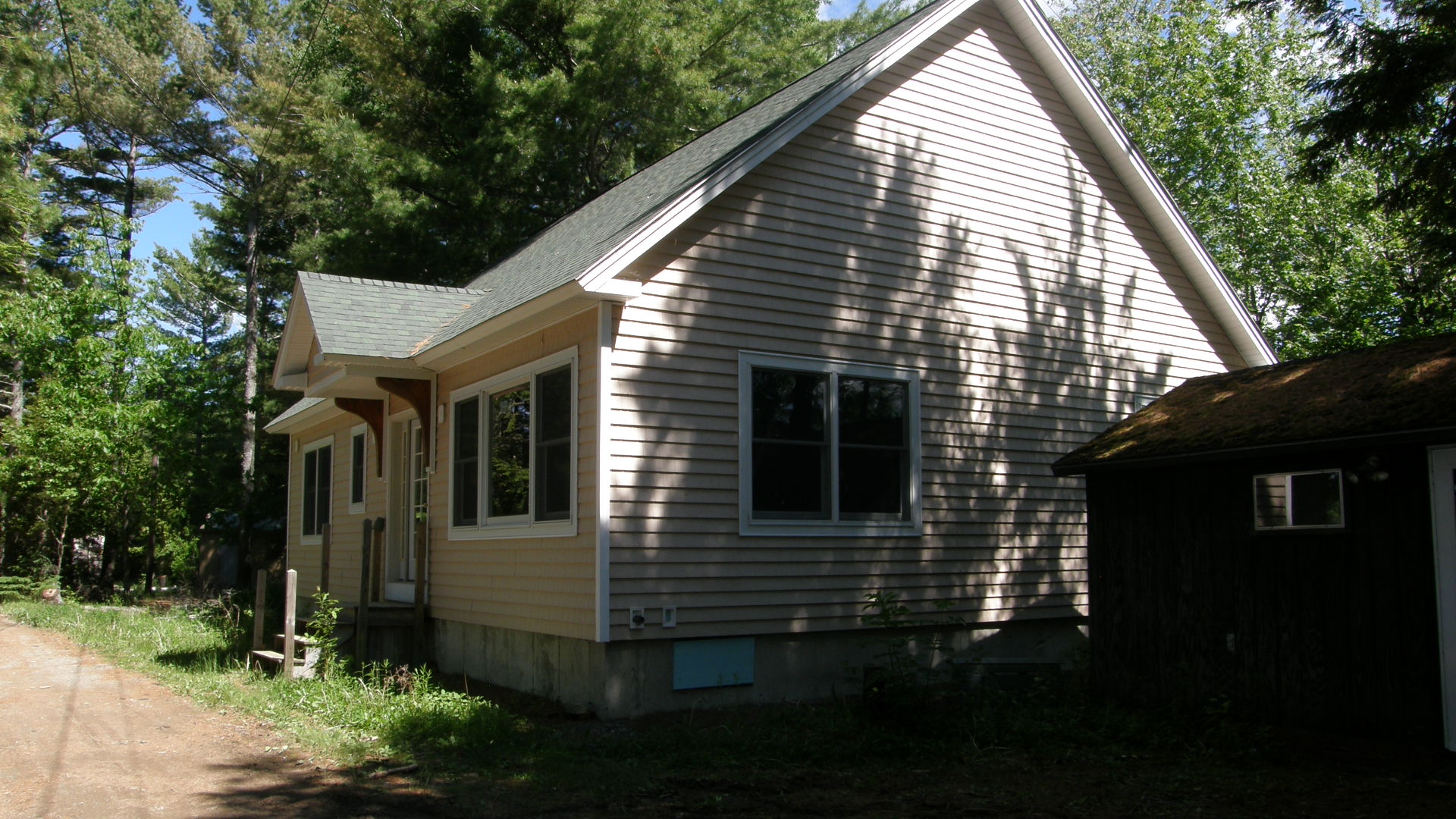 Parcel photo for 180  BEAVER DAM POINT RD. CMPGR